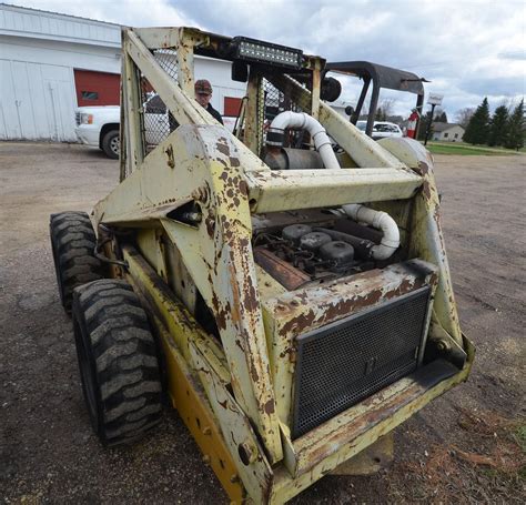 nh l775 skid steer for sale|new holland skid steer l775.